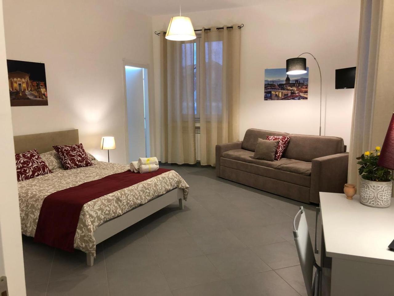 B&B Ohana Palermo Exterior foto