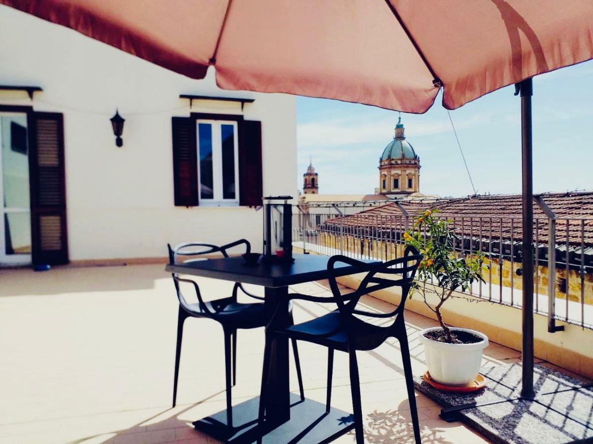 B&B Ohana Palermo Exterior foto
